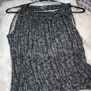 Loft sleeveless Top
